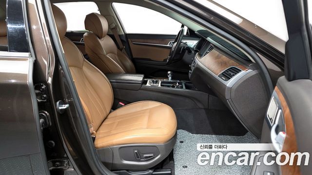 Genesis G80 2017 — photo 11