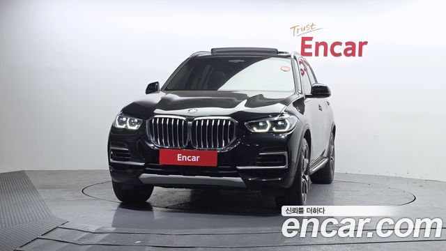 BMW X5 2022 — photo 3