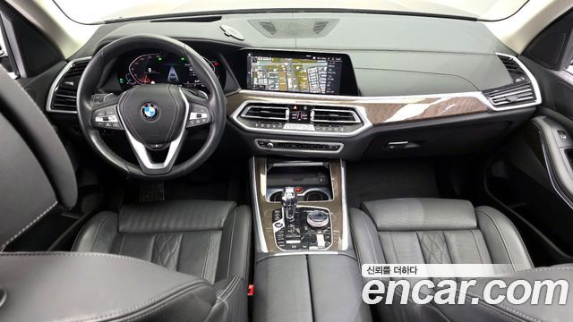 BMW X5 2022 — photo 7