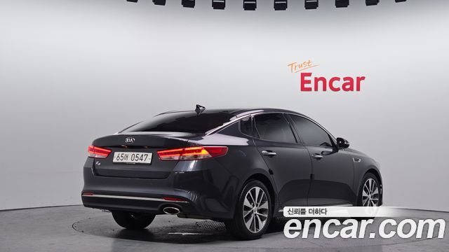 Kia K5 2016 — photo 2