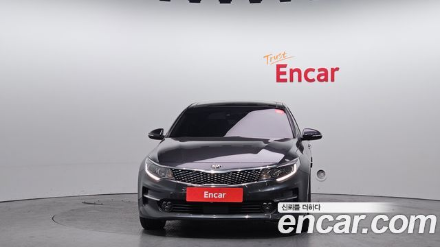 Kia K5 2016 — photo 3