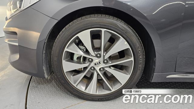 Kia K5 2016 — photo 5