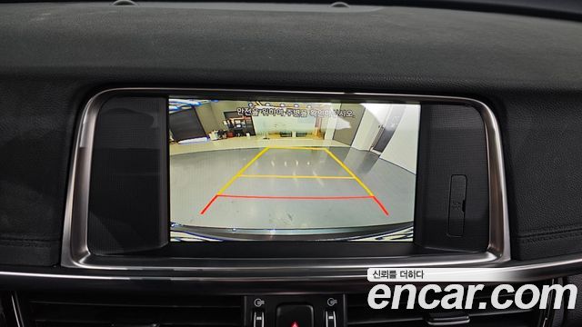 Kia K5 2016 — photo 16