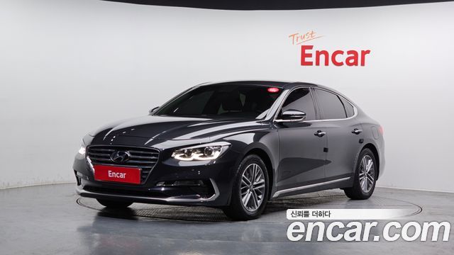 Hyundai Grandeur 2018 — photo 1