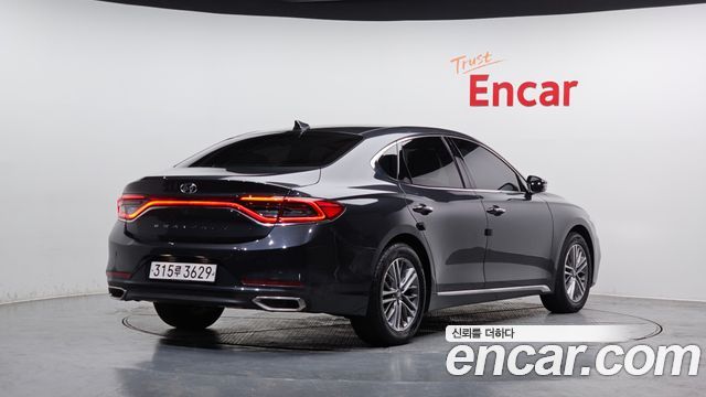 Hyundai Grandeur 2018 — photo 2