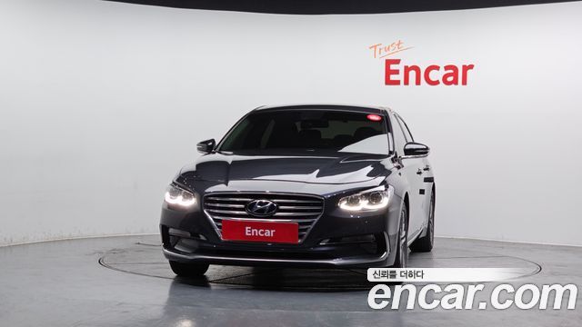 Hyundai Grandeur 2018 — photo 3