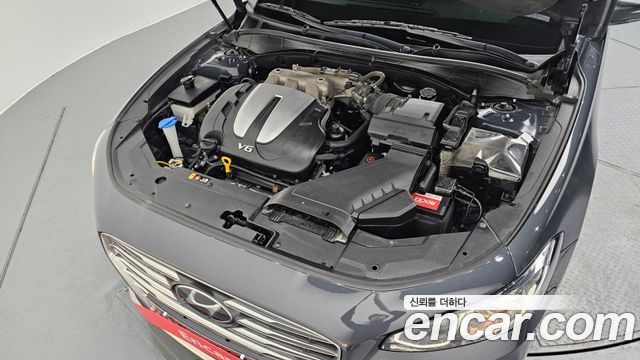 Hyundai Grandeur 2018 — photo 6