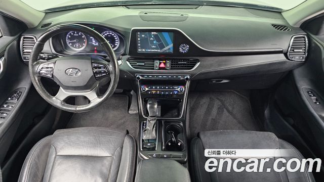 Hyundai Grandeur 2018 — photo 7