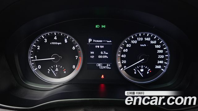 Hyundai Grandeur 2018 — photo 8