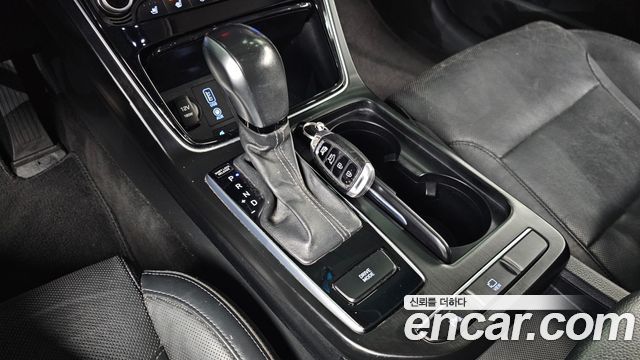 Hyundai Grandeur 2018 — photo 9