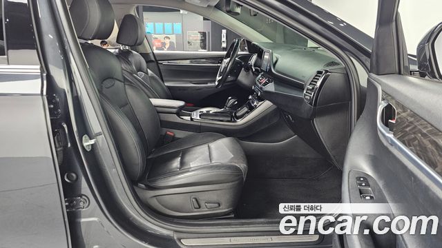 Hyundai Grandeur 2018 — photo 11