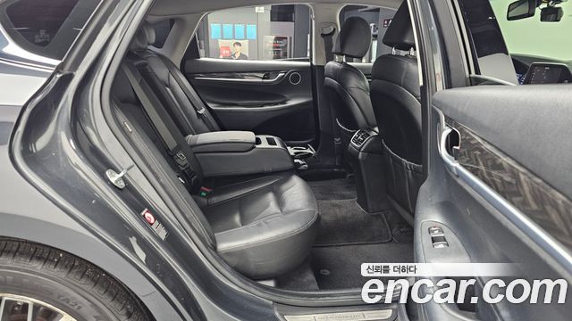 Hyundai Grandeur 2018 — photo 12