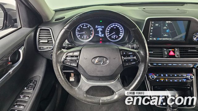 Hyundai Grandeur 2018 — photo 13