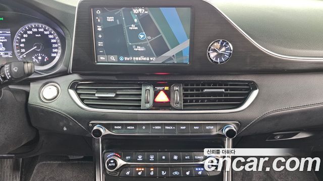 Hyundai Grandeur 2018 — photo 14