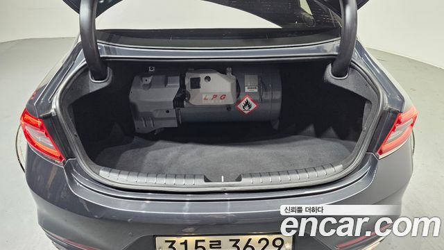 Hyundai Grandeur 2018 — photo 20