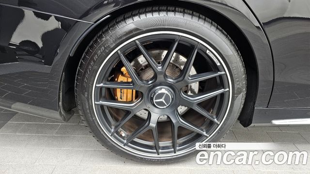 Mercedes-Benz S-Class 2018 — photo 5