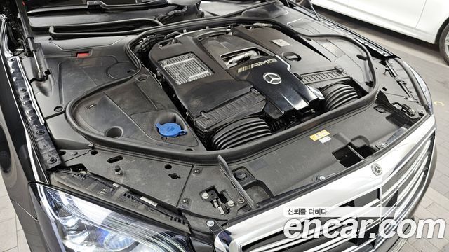 Mercedes-Benz S-Class 2018 — photo 6