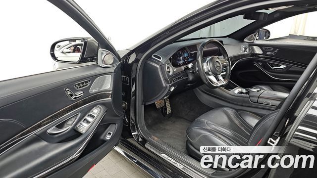 Mercedes-Benz S-Class 2018 — photo 10