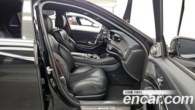 Mercedes-Benz S-Class 2018 — photo 11