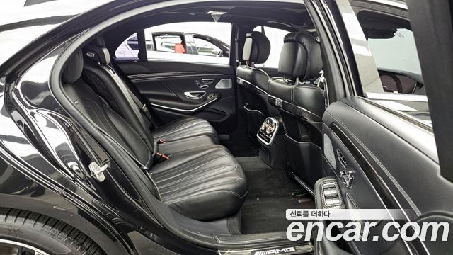 Mercedes-Benz S-Class 2018 — photo 12