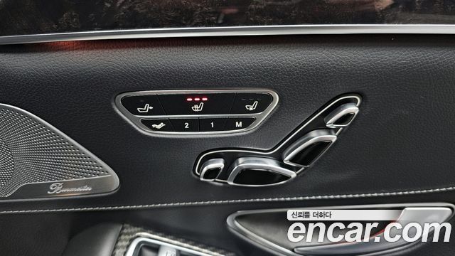 Mercedes-Benz S-Class 2018 — photo 19
