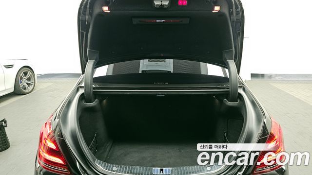 Mercedes-Benz S-Class 2018 — photo 20
