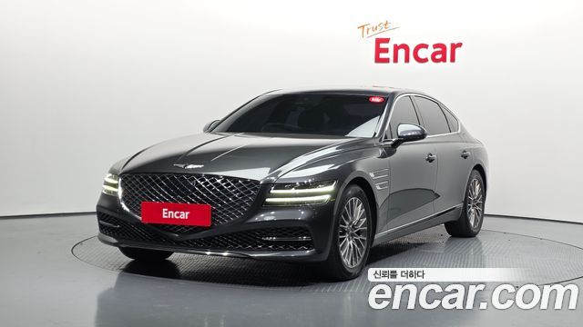 Genesis G80 2021 — photo 1