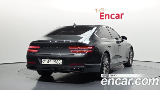 Genesis G80 2021 — photo 2