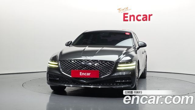 Genesis G80 2021 — photo 3
