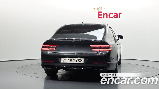 Genesis G80 2021 — photo 4