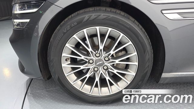 Genesis G80 2021 — photo 5