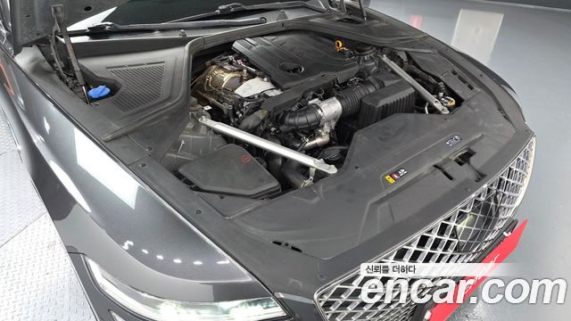 Genesis G80 2021 — photo 6