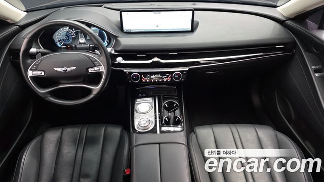 Genesis G80 2021 — photo 7