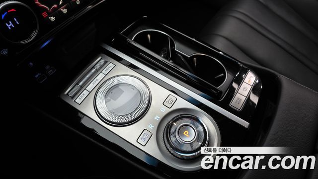 Genesis G80 2021 — photo 9