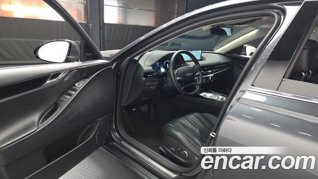 Genesis G80 2021 — photo 10