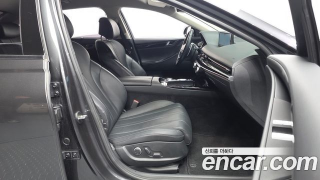 Genesis G80 2021 — photo 11