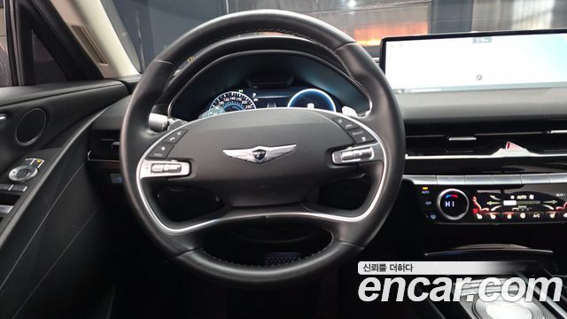 Genesis G80 2021 — photo 13
