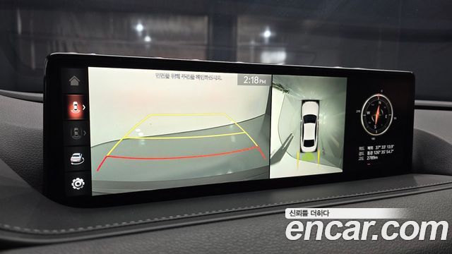 Genesis G80 2021 — photo 15