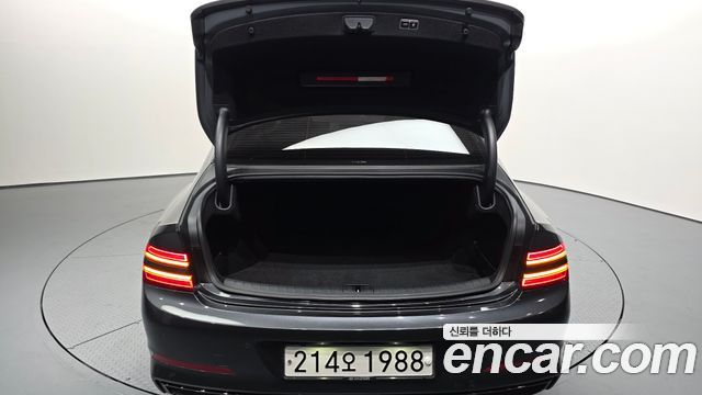 Genesis G80 2021 — photo 20