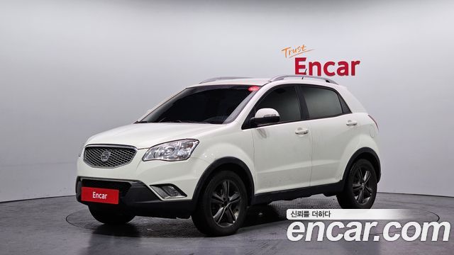KG Mobility KORANDO 2012 — photo 1