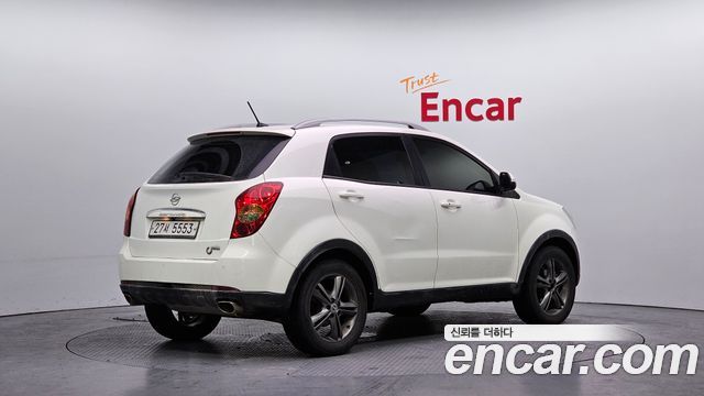 KG Mobility KORANDO 2012 — photo 2