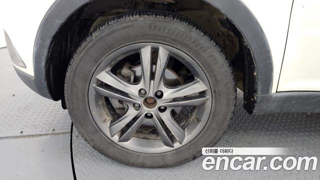 KG Mobility KORANDO 2012 — photo 5