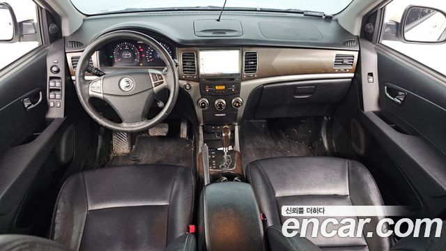 KG Mobility KORANDO 2012 — photo 7