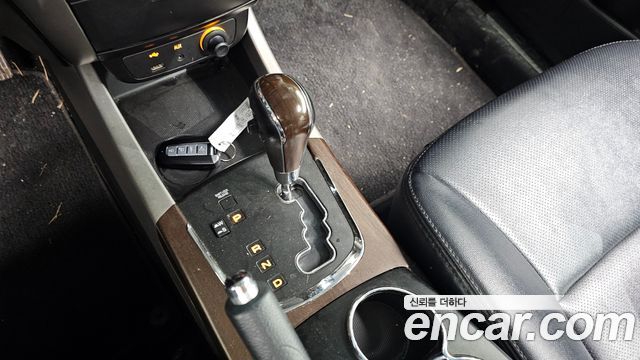 KG Mobility KORANDO 2012 — photo 9