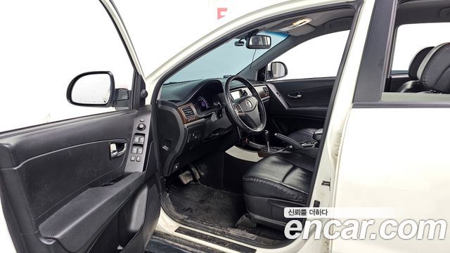 KG Mobility KORANDO 2012 — photo 10