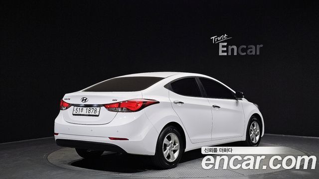 Hyundai AVANTE 2014 — photo 2