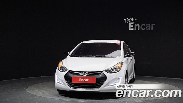 Hyundai AVANTE 2014 — photo 3