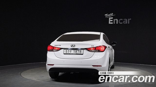 Hyundai AVANTE 2014 — photo 4