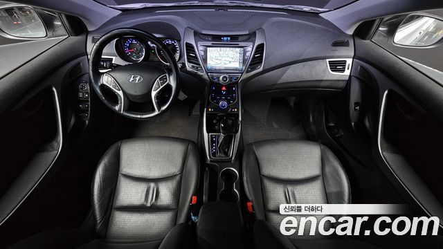 Hyundai AVANTE 2014 — photo 7