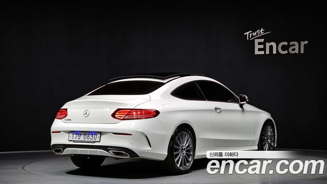 Mercedes-Benz C-Class 2016 — photo 2